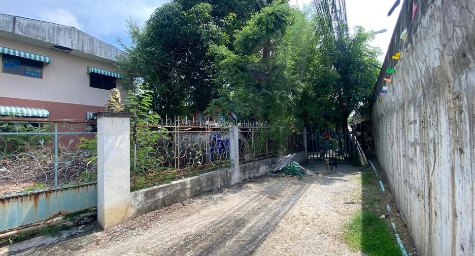 À louer et à vendre terrain à Bang Sao Thong, Samut Prakan