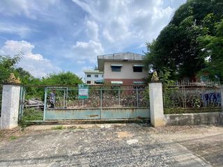 For rent and for sale land in Bang Sao Thong, Samut Prakan