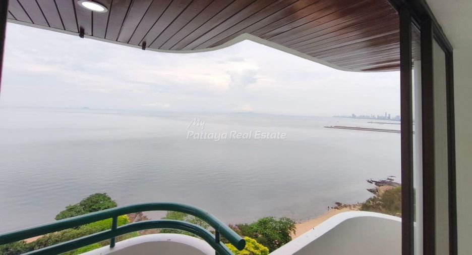 Condo en venta de 2 habitaciones en Sattahip, Chonburi