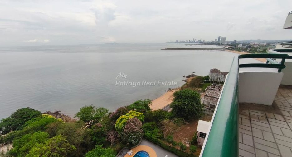Condo en venta de 2 habitaciones en Sattahip, Chonburi