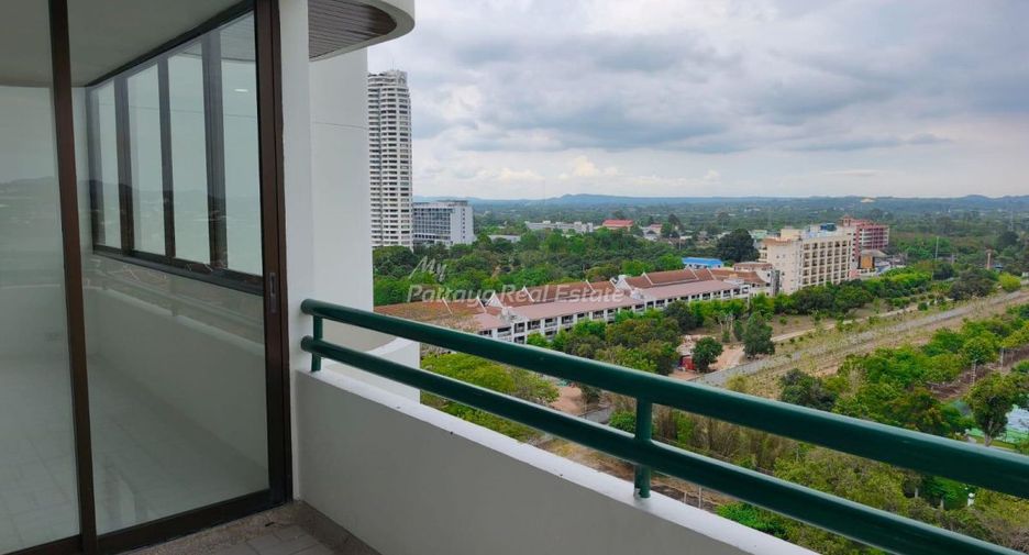 Condo en venta de 2 habitaciones en Sattahip, Chonburi