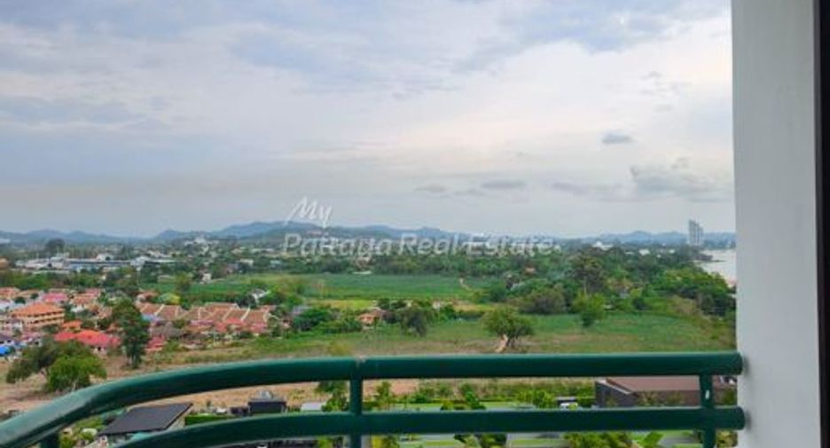 Condo en venta de 2 habitaciones en Sattahip, Chonburi