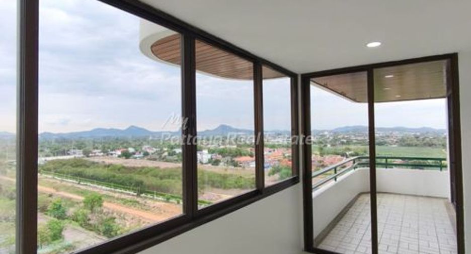 Condo en venta de 2 habitaciones en Sattahip, Chonburi