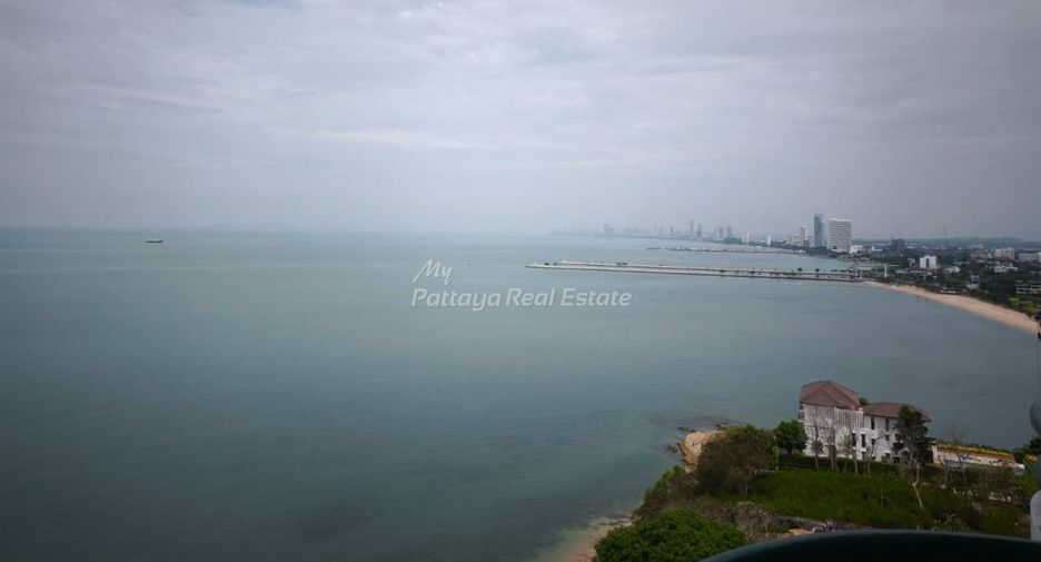 Condo en venta de 2 habitaciones en Sattahip, Chonburi