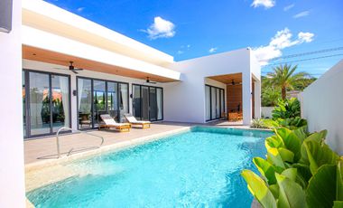 Villa en venta de 3 habitaciones en Hua Hin, Prachuap Khiri Khan