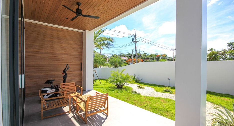 Villa en venta de 3 habitaciones en Hua Hin, Prachuap Khiri Khan