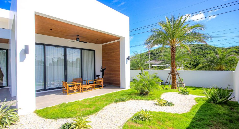 Villa en venta de 3 habitaciones en Hua Hin, Prachuap Khiri Khan