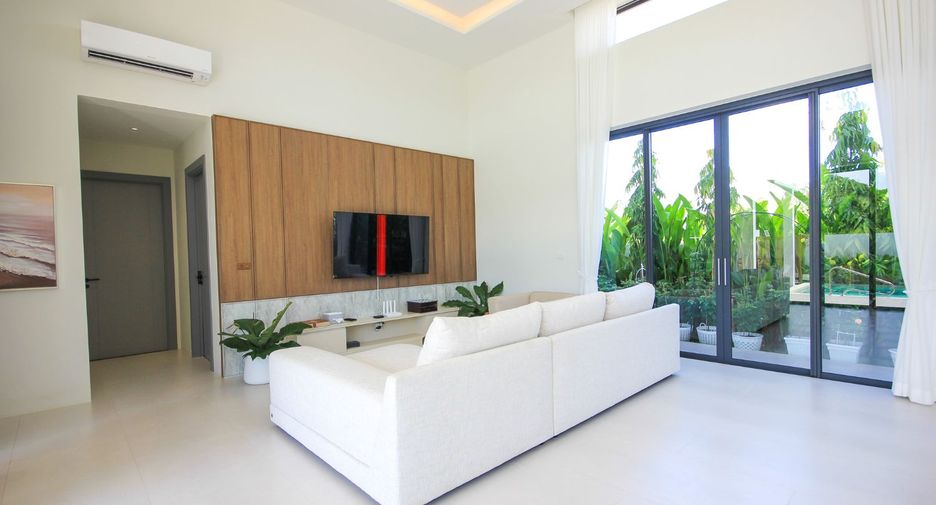 Villa en venta de 3 habitaciones en Hua Hin, Prachuap Khiri Khan