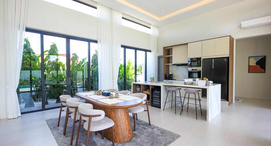Villa en venta de 3 habitaciones en Hua Hin, Prachuap Khiri Khan