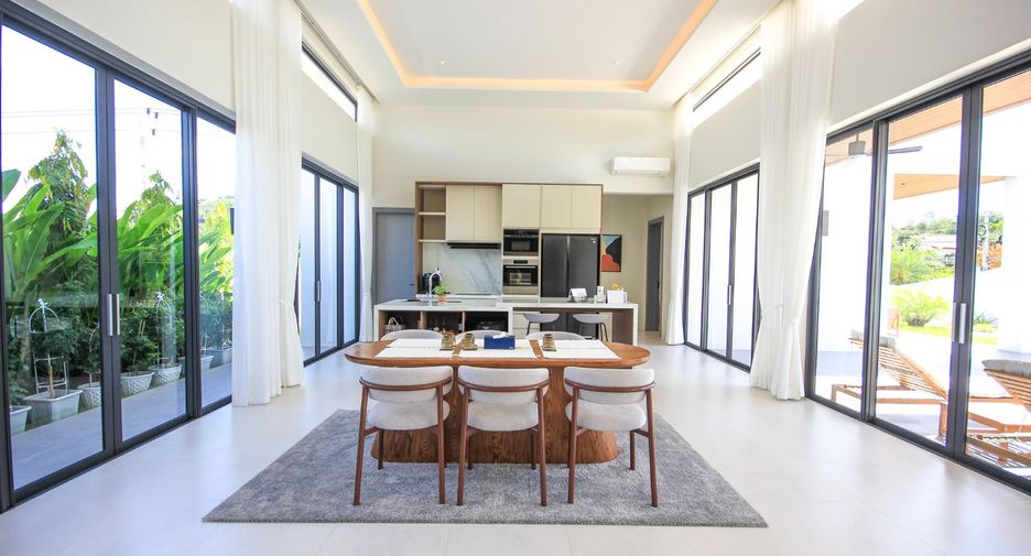 Villa en venta de 3 habitaciones en Hua Hin, Prachuap Khiri Khan