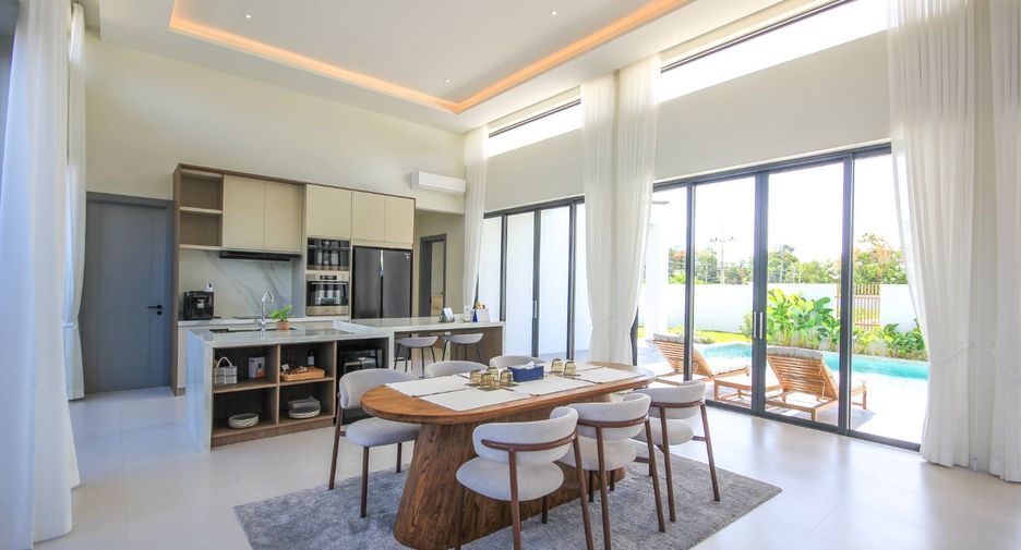 Villa en venta de 3 habitaciones en Hua Hin, Prachuap Khiri Khan