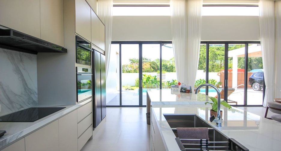 Villa en venta de 3 habitaciones en Hua Hin, Prachuap Khiri Khan