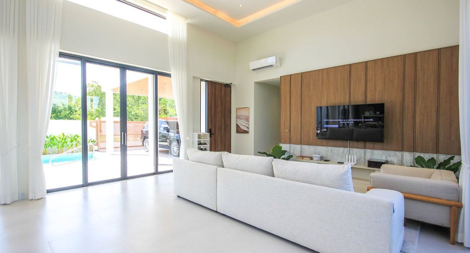 Villa en venta de 3 habitaciones en Hua Hin, Prachuap Khiri Khan
