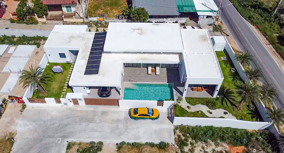 Villa en venta de 3 habitaciones en Hua Hin, Prachuap Khiri Khan