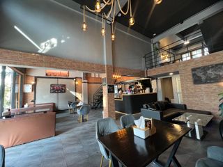 For rent 6 bed hotel in Bang Lamung, Chonburi