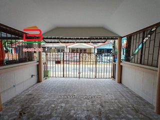 For sale 2 bed townhouse in Sai Mai, Bangkok