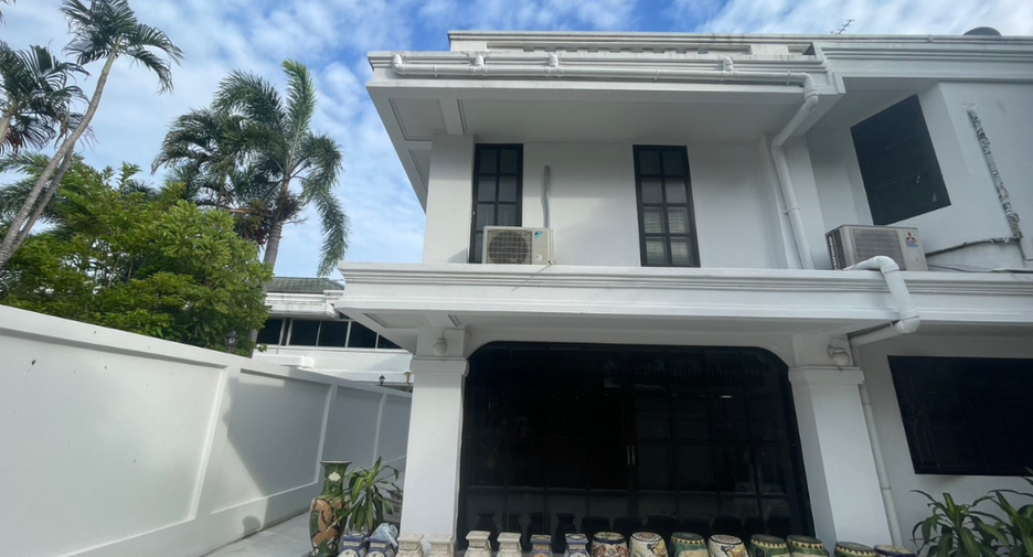 For sale land in Mueang Samut Prakan, Samut Prakan