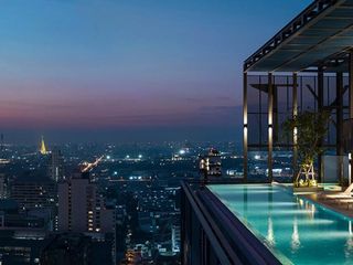 For sale 1 bed condo in Ratchathewi, Bangkok