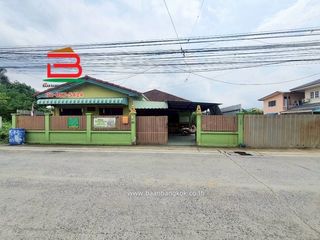 For rent 5 bedrooms house in Min Buri, Bangkok