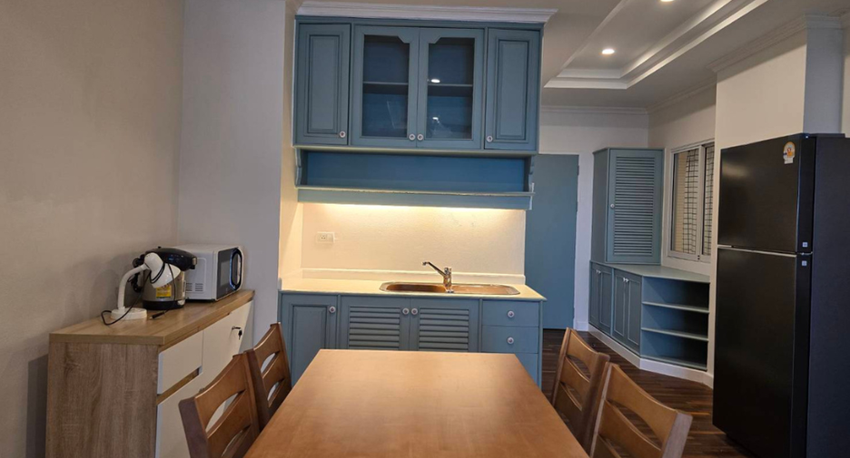 For rent 2 bedrooms condo in Mueang Chiang Mai, Chiang Mai