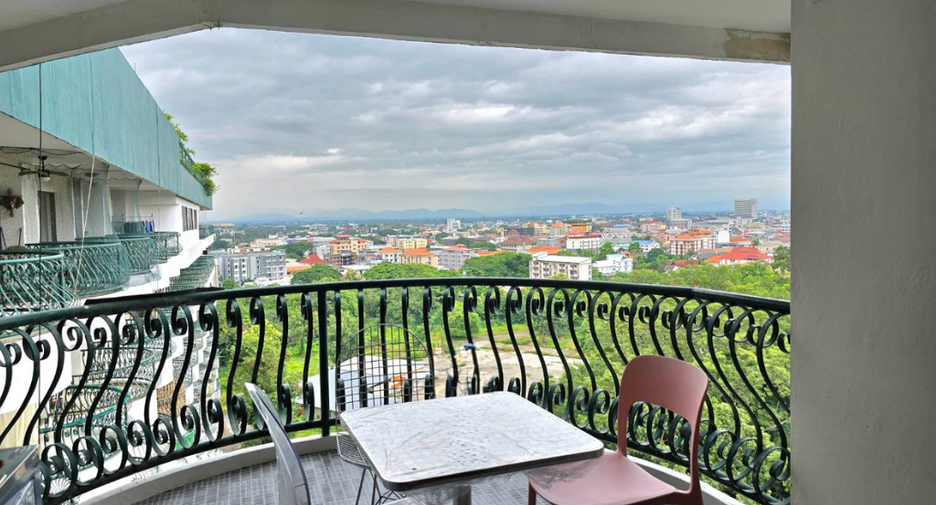 For rent 2 bedrooms condo in Mueang Chiang Mai, Chiang Mai