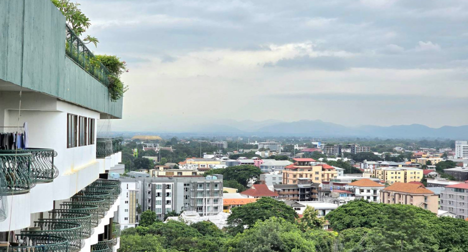 For rent 2 bedrooms condo in Mueang Chiang Mai, Chiang Mai