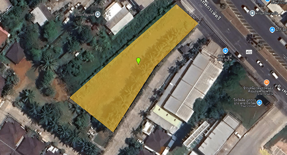 Terreno en venta en Thalang, Phuket