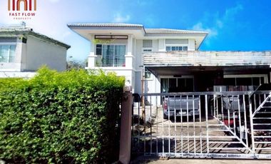 For sale 3 Beds house in Mueang Pathum Thani, Pathum Thani