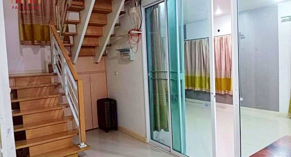 For sale 3 bedrooms house in Mueang Pathum Thani, Pathum Thani