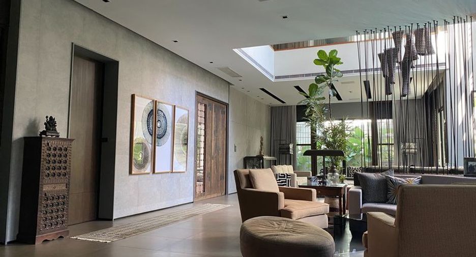 出售 5 卧室 别墅 在 Watthana, 曼谷