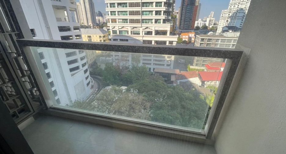 出租 2 卧室 公寓 在 Khlong Toei, 曼谷