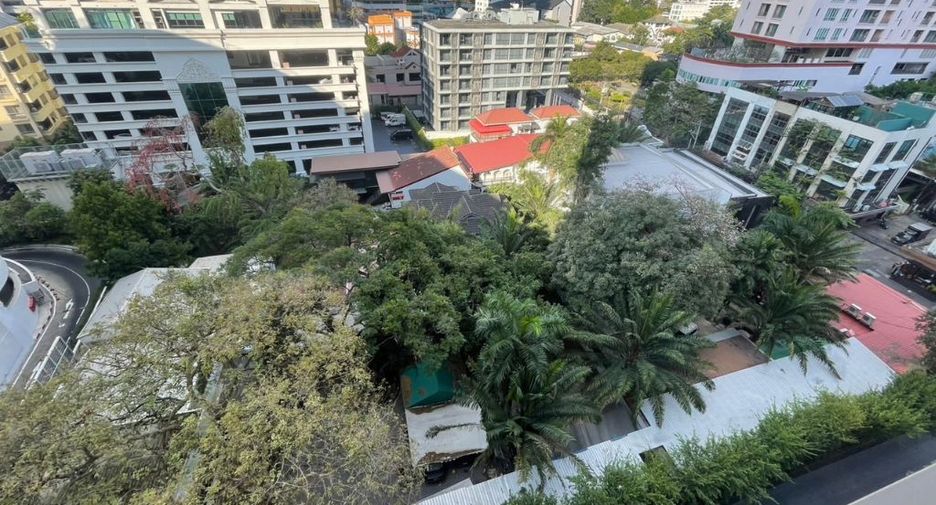 出租 2 卧室 公寓 在 Khlong Toei, 曼谷