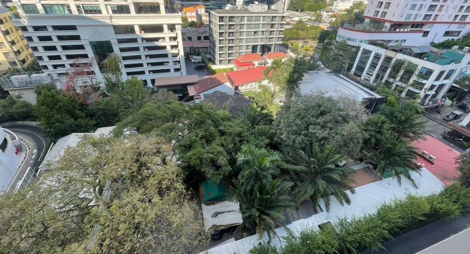 出租 2 卧室 公寓 在 Khlong Toei, 曼谷