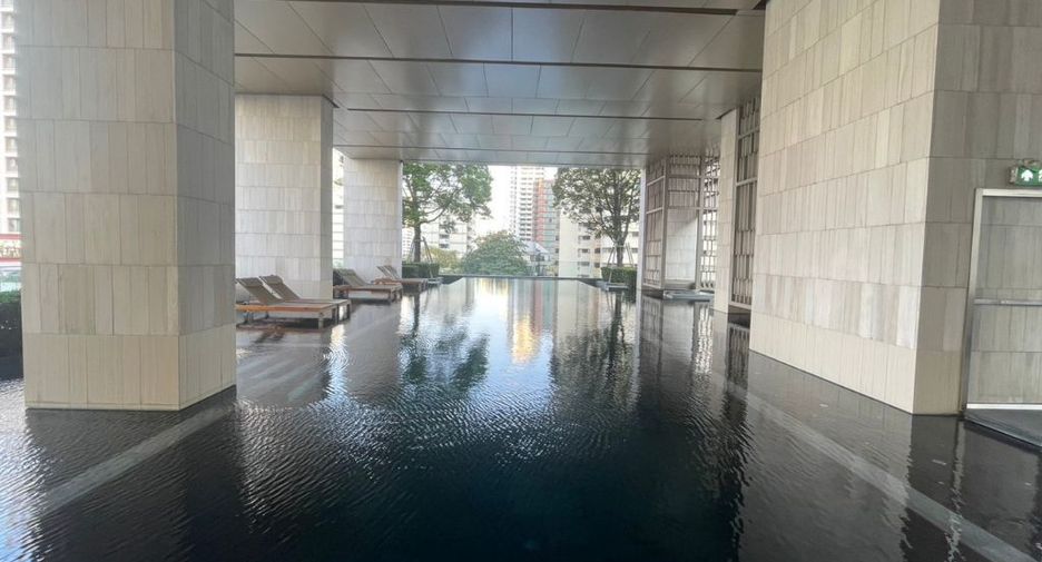 出租 2 卧室 公寓 在 Khlong Toei, 曼谷