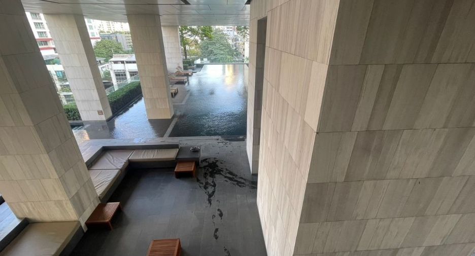 出租 2 卧室 公寓 在 Khlong Toei, 曼谷