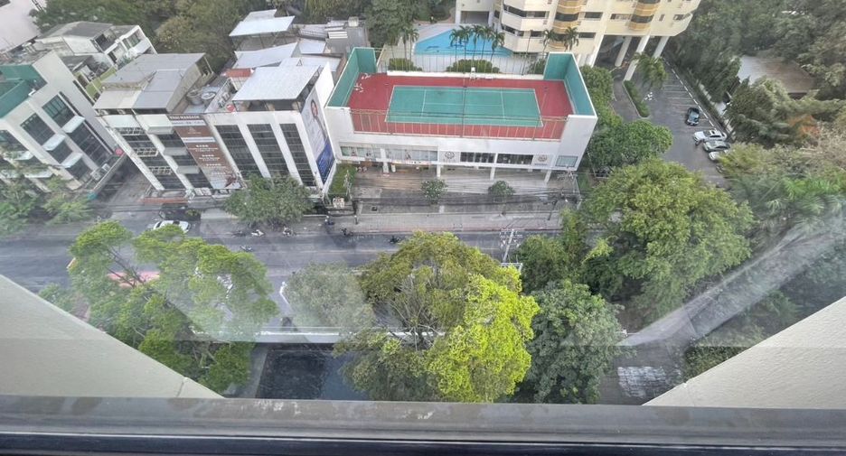 出租 2 卧室 公寓 在 Khlong Toei, 曼谷