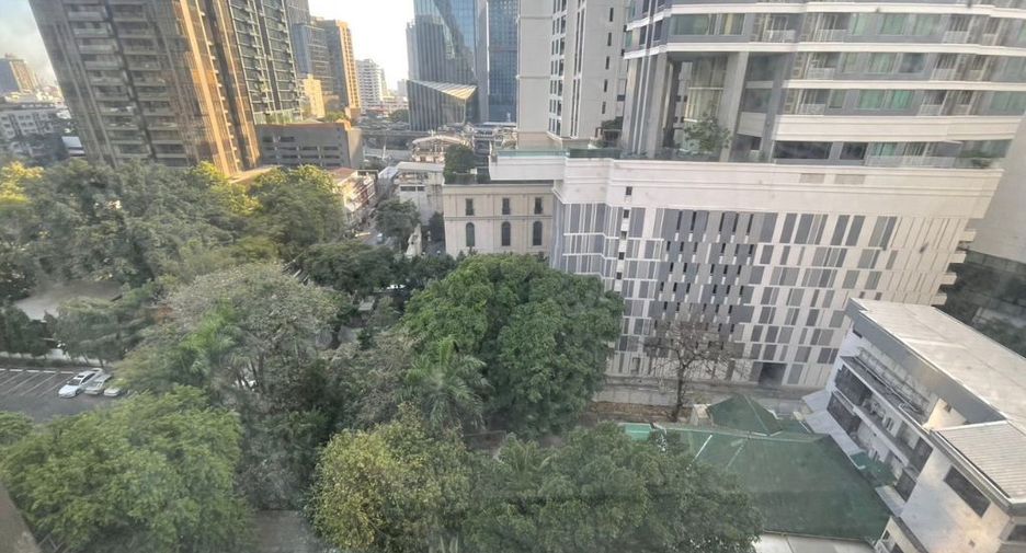 出租 2 卧室 公寓 在 Khlong Toei, 曼谷