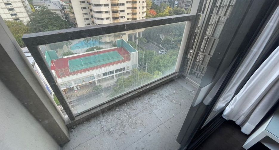 出租 2 卧室 公寓 在 Khlong Toei, 曼谷