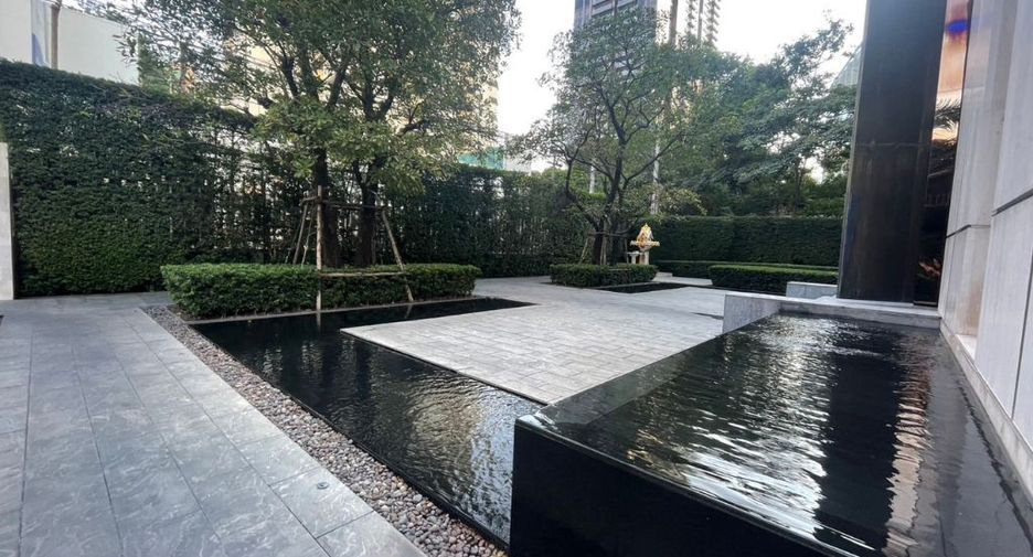 出租 2 卧室 公寓 在 Khlong Toei, 曼谷