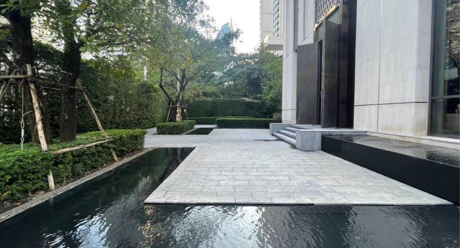 出租 2 卧室 公寓 在 Khlong Toei, 曼谷