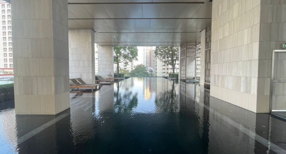 出租 2 卧室 公寓 在 Khlong Toei, 曼谷