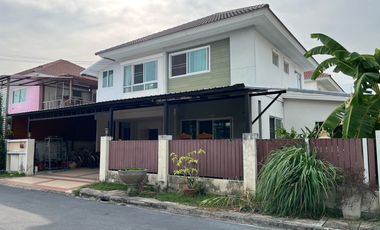 À vendre studio maison à Min Buri, Bangkok
