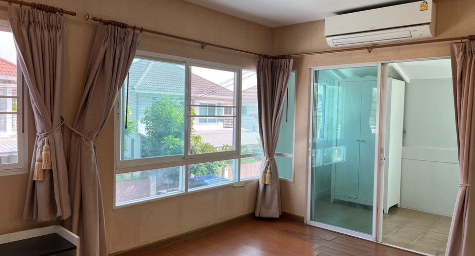 À vendre studio maison à Min Buri, Bangkok