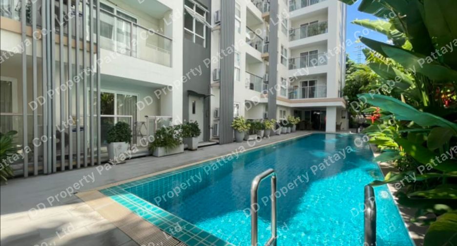 For sale 1 bed condo in Pratumnak, Pattaya