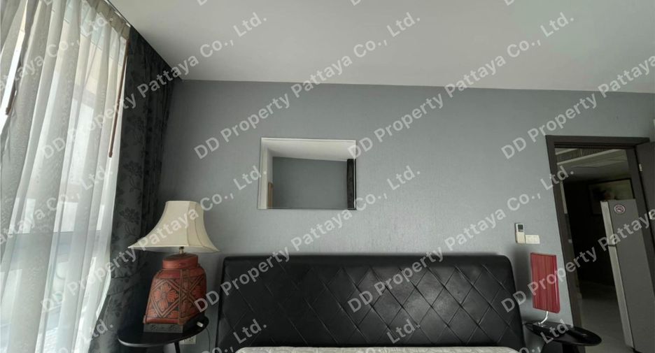 For sale 1 bed condo in Pratumnak, Pattaya