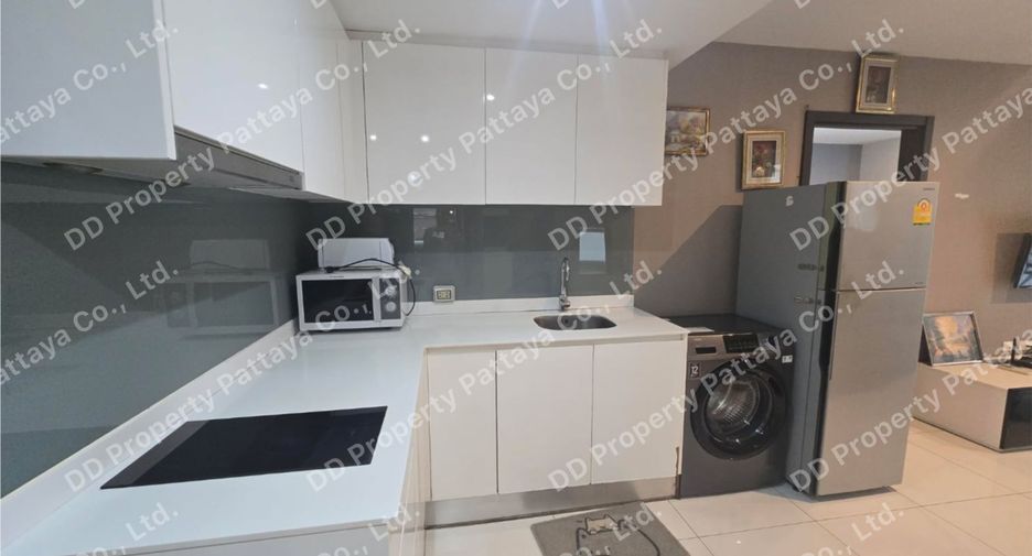 For sale 1 bed condo in Pratumnak, Pattaya