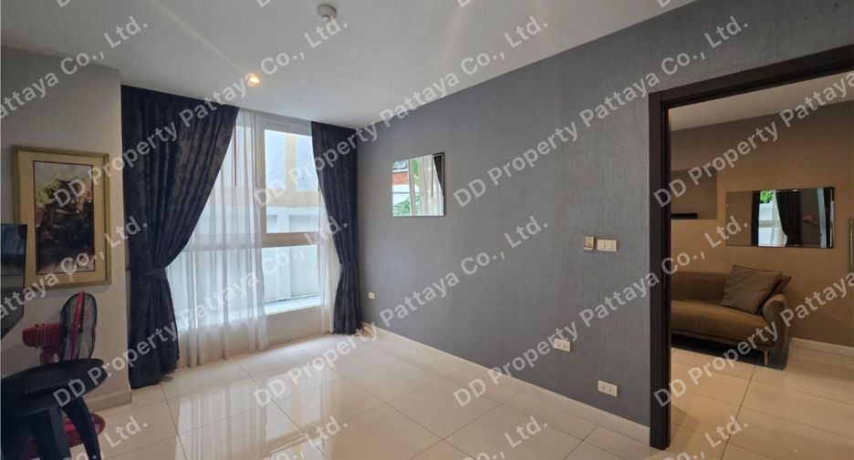 For sale 1 bed condo in Pratumnak, Pattaya