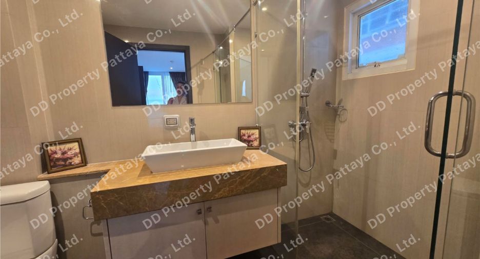 For sale 1 bed condo in Pratumnak, Pattaya