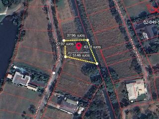 For sale land in Bang Phli, Samut Prakan