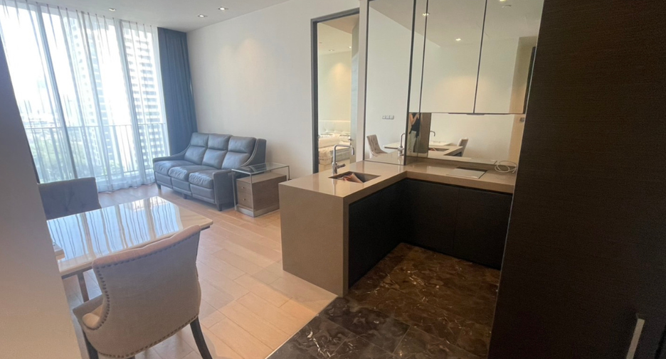 For rent 1 Beds condo in Pathum Wan, Bangkok